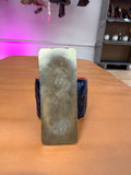 Pierre Laborde One-of-One Crocodile Leather Cuff Bracelet