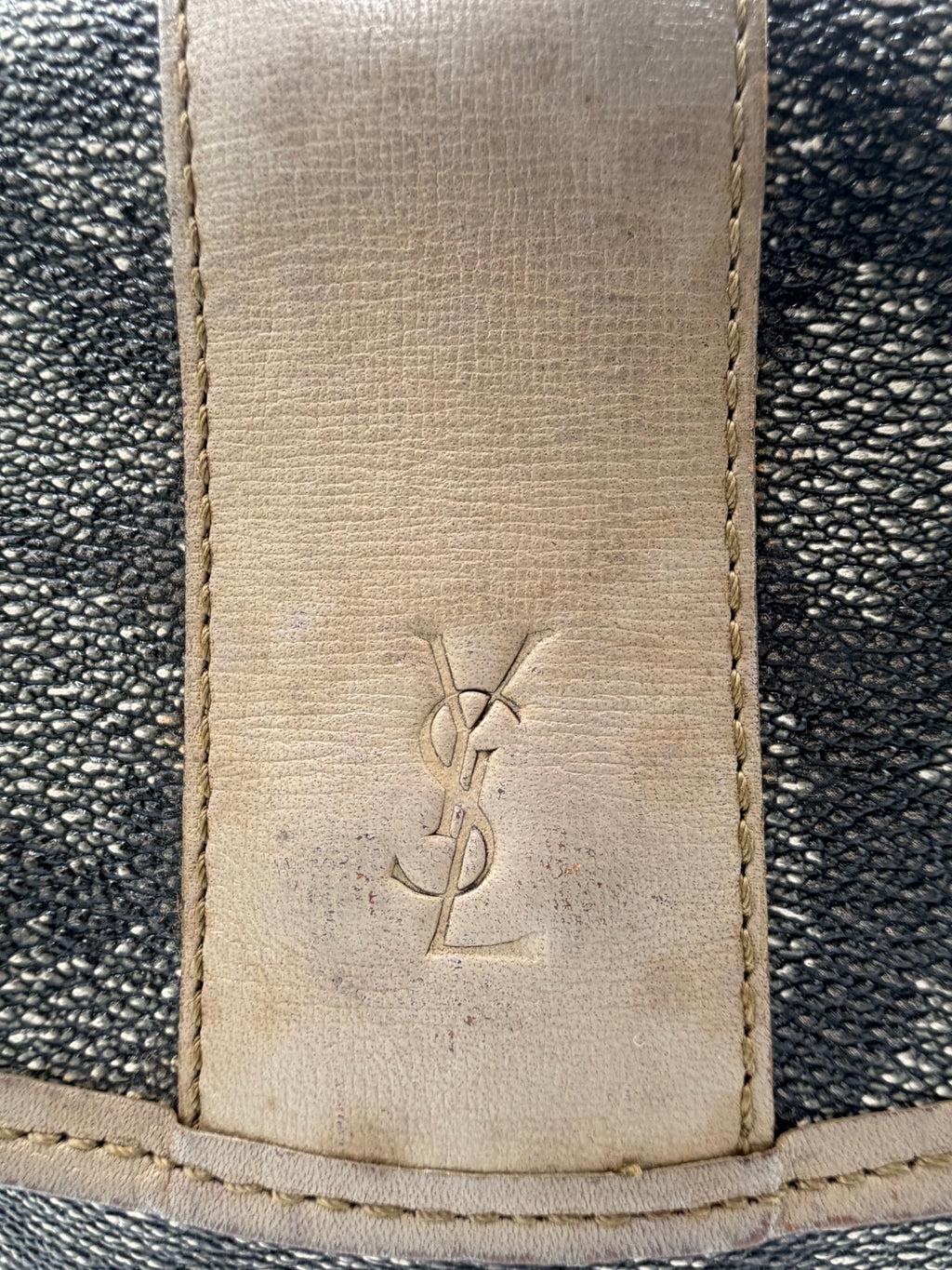 Yves Saint Laurent Monogram Crossbody