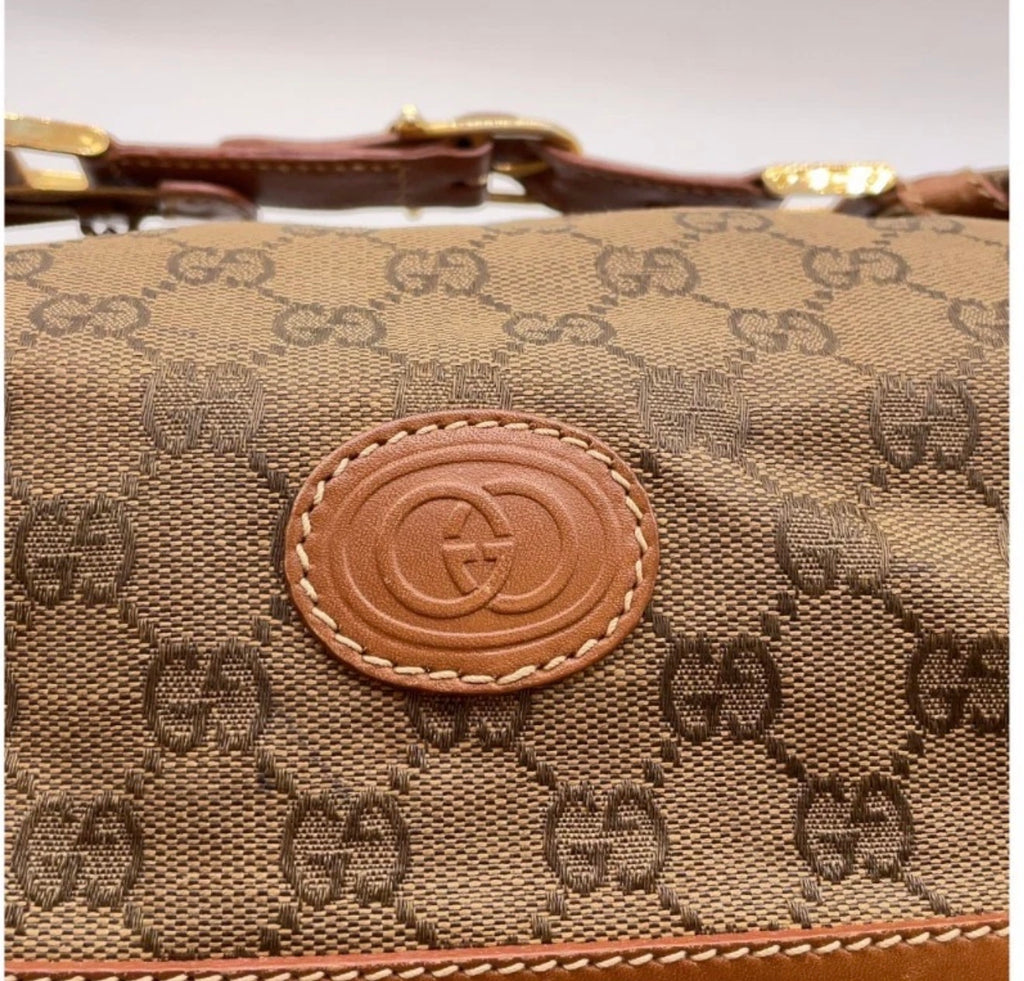 Gucci GG Monogram Vanity