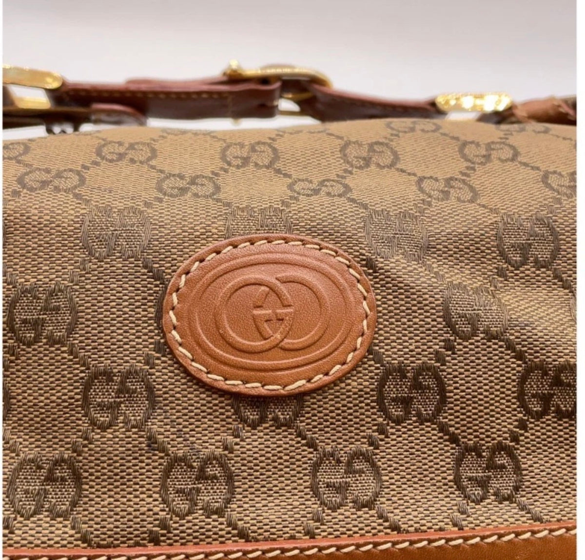 Gucci GG Monogram Vanity
