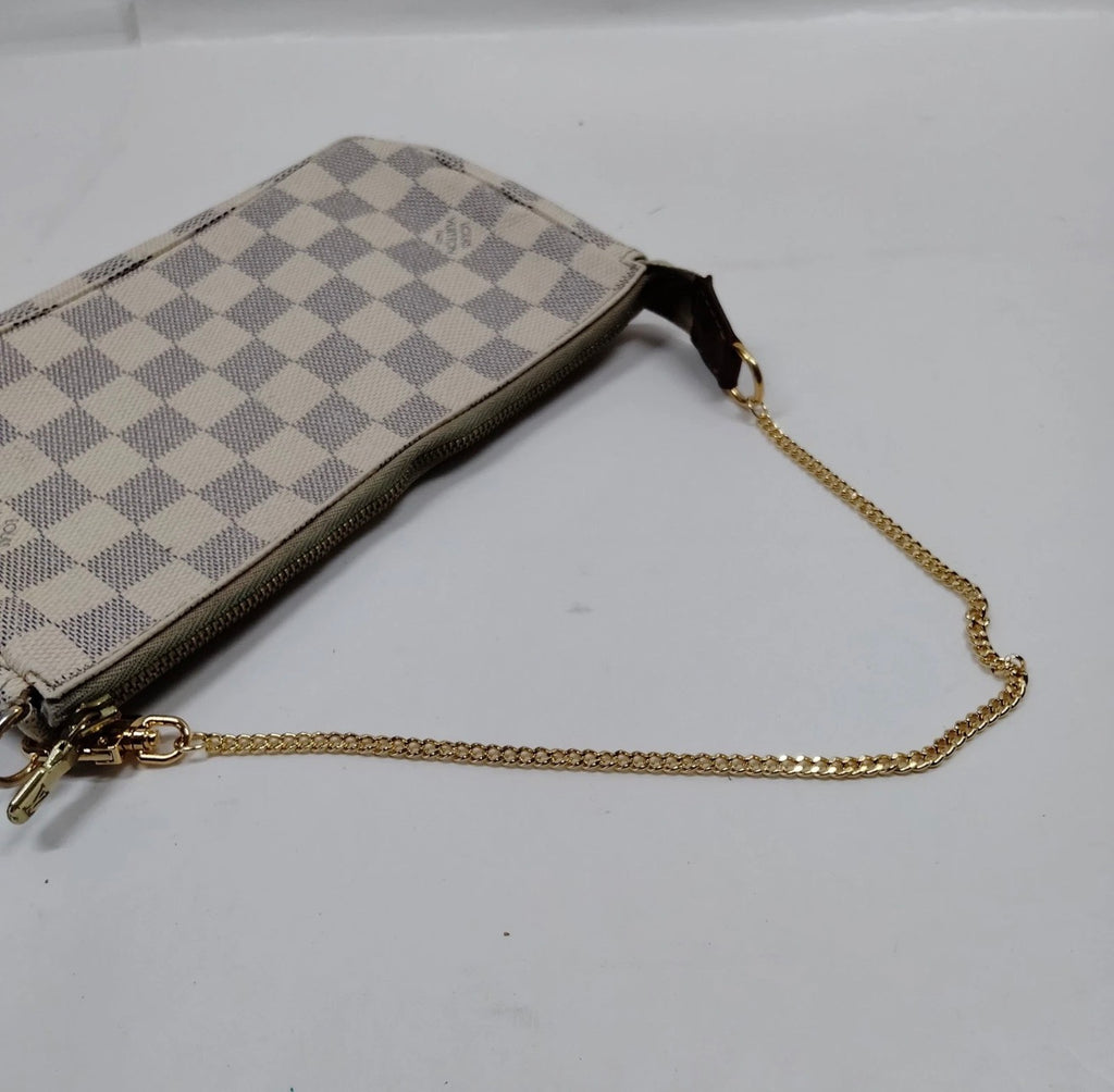 Louis Vuitton Damier Azur Pochette Accessoires