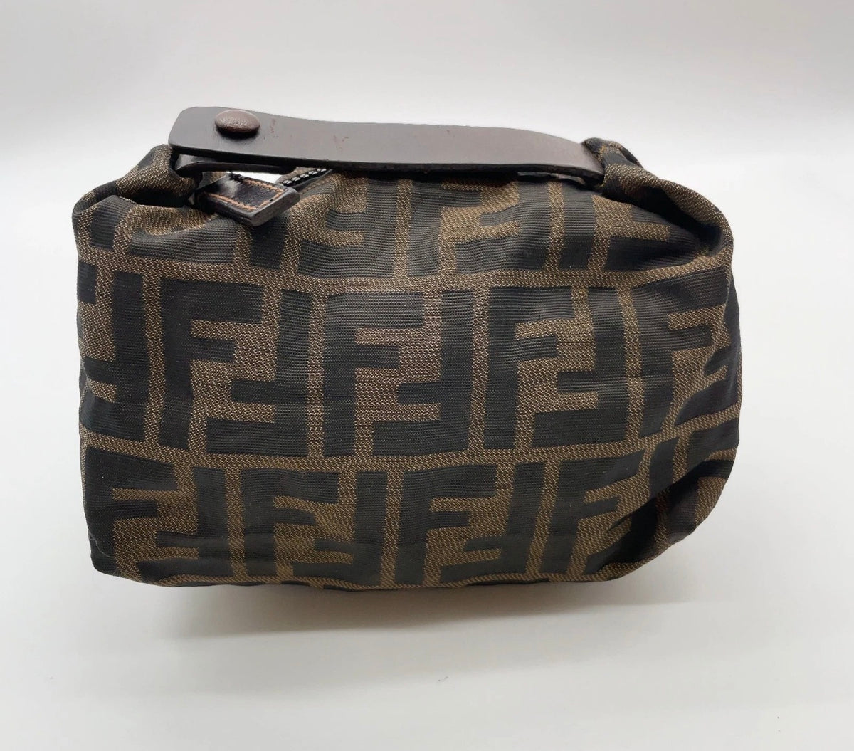 Fendi Zucca Mini Bag