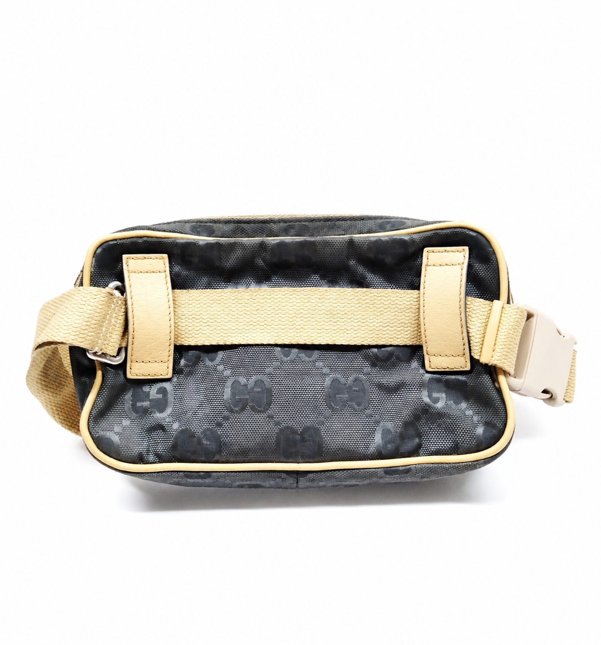 Gucci GG Monogram Belt Bag / Waist Bag