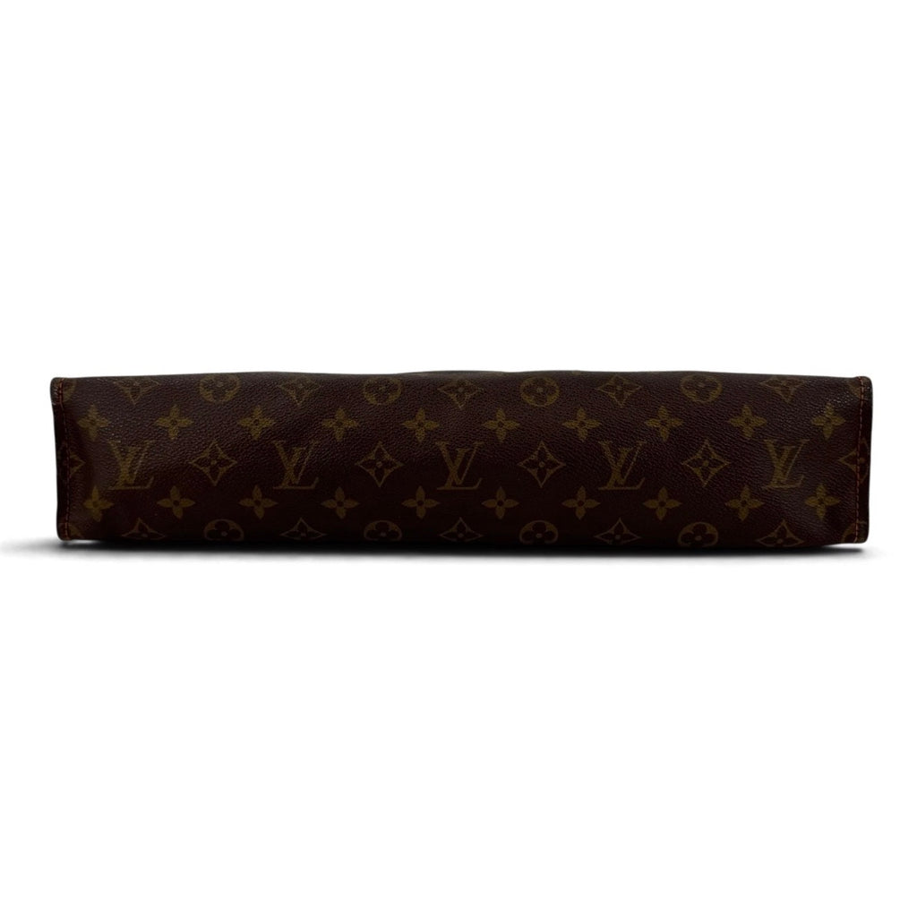 Louis Vuitton Monogram Sac Triangle