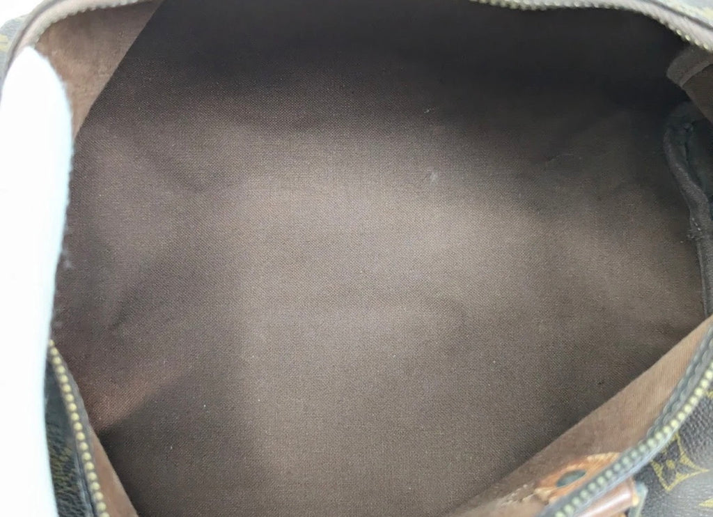 Louis Vuitton Speedy 30 ( Lock included)