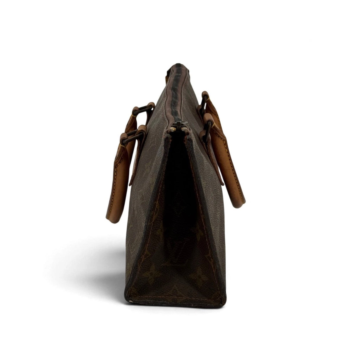 Louis Vuitton Monogram Sac Triangle