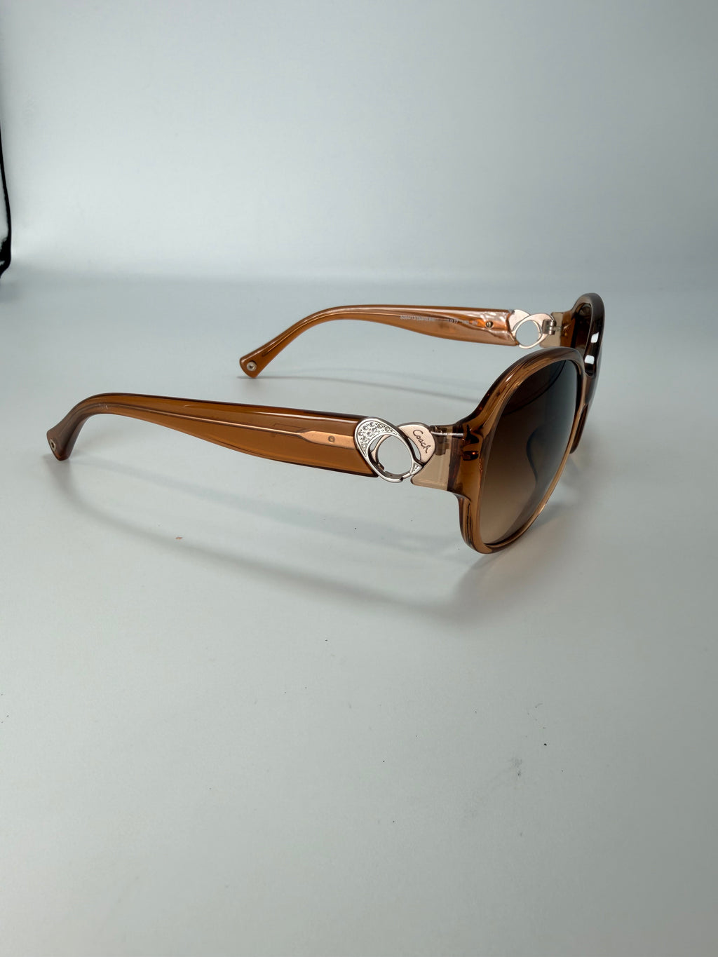 Coach Oversized Sunglasses