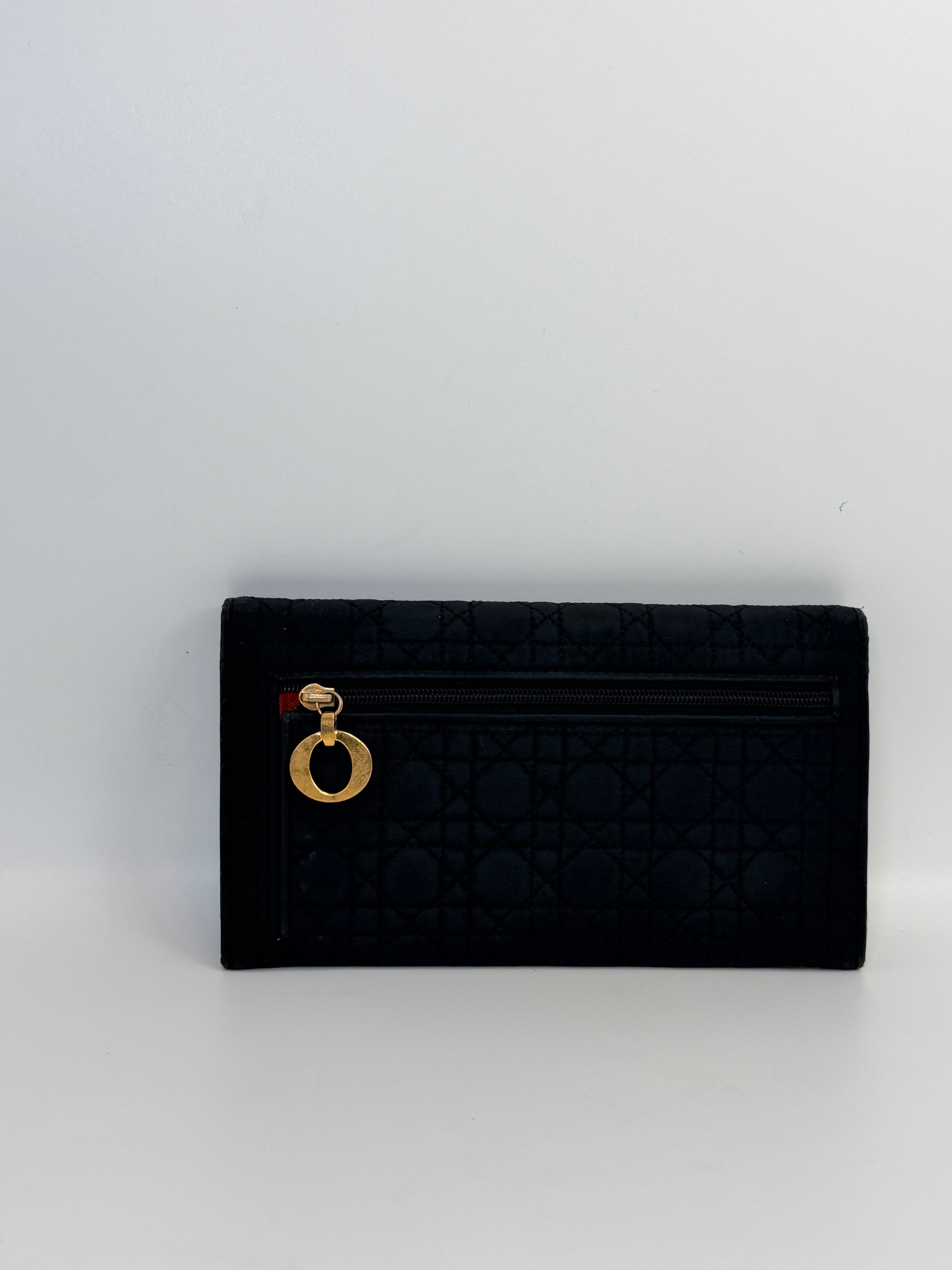 Vintage Dior Wallet
