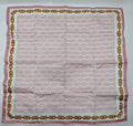 Celine Chain Print Scarf
