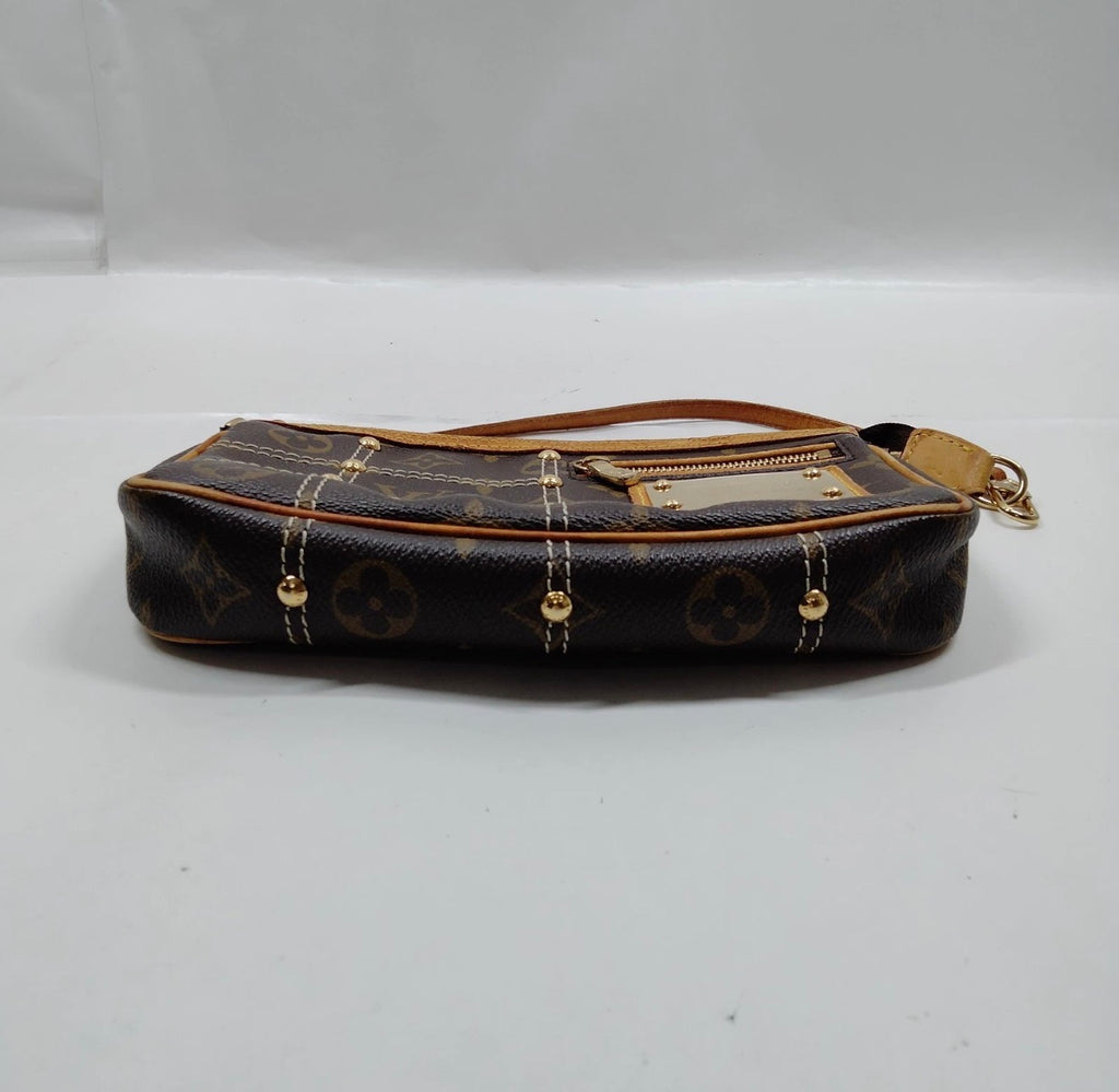 Louis Vuitton Rivet Pochette Accessoires Limited Edition