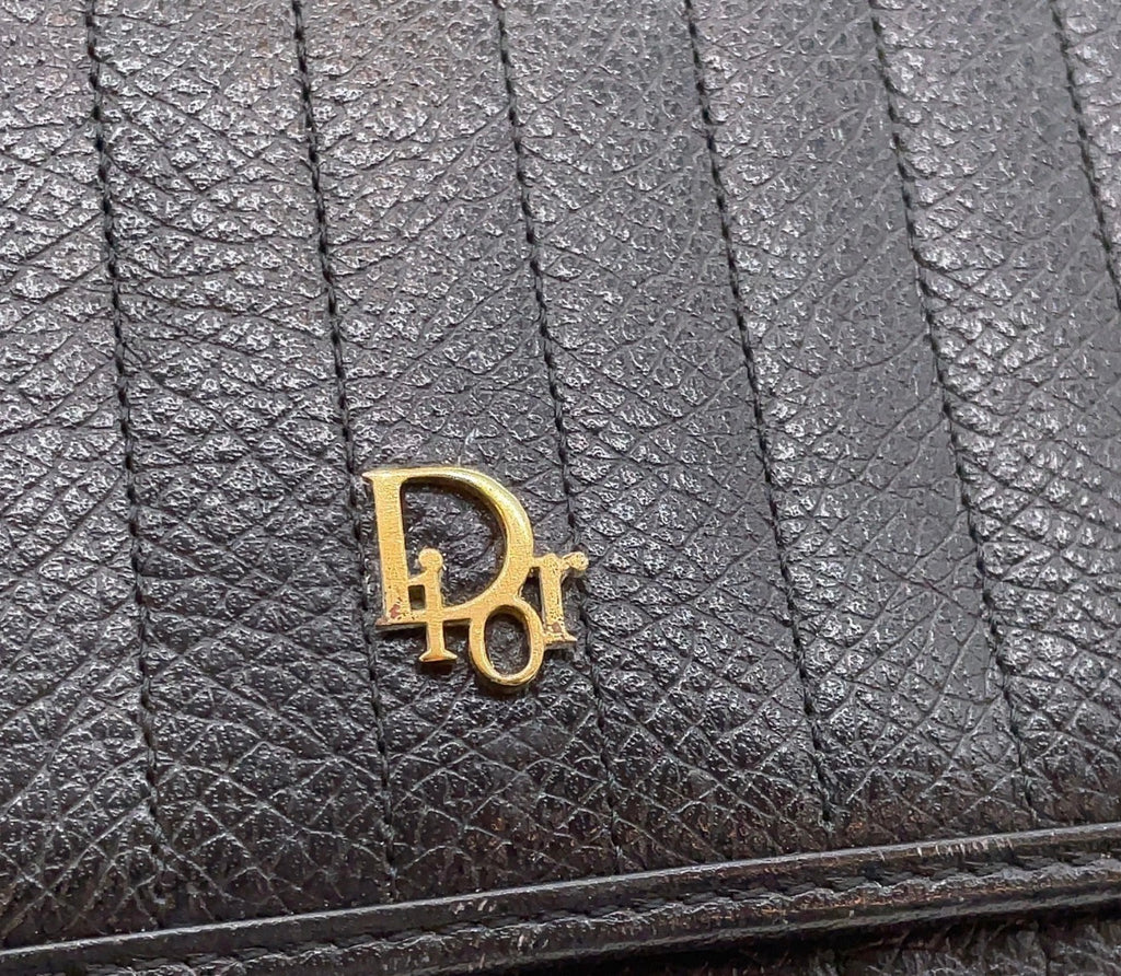 Christian Dior Chain Strap Shoulder Bag