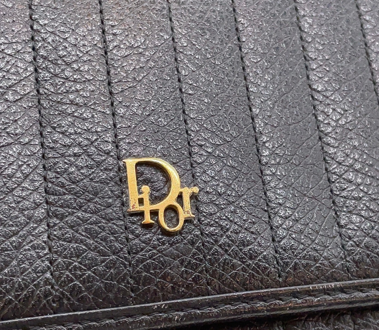 Christian Dior Chain Strap Shoulder Bag