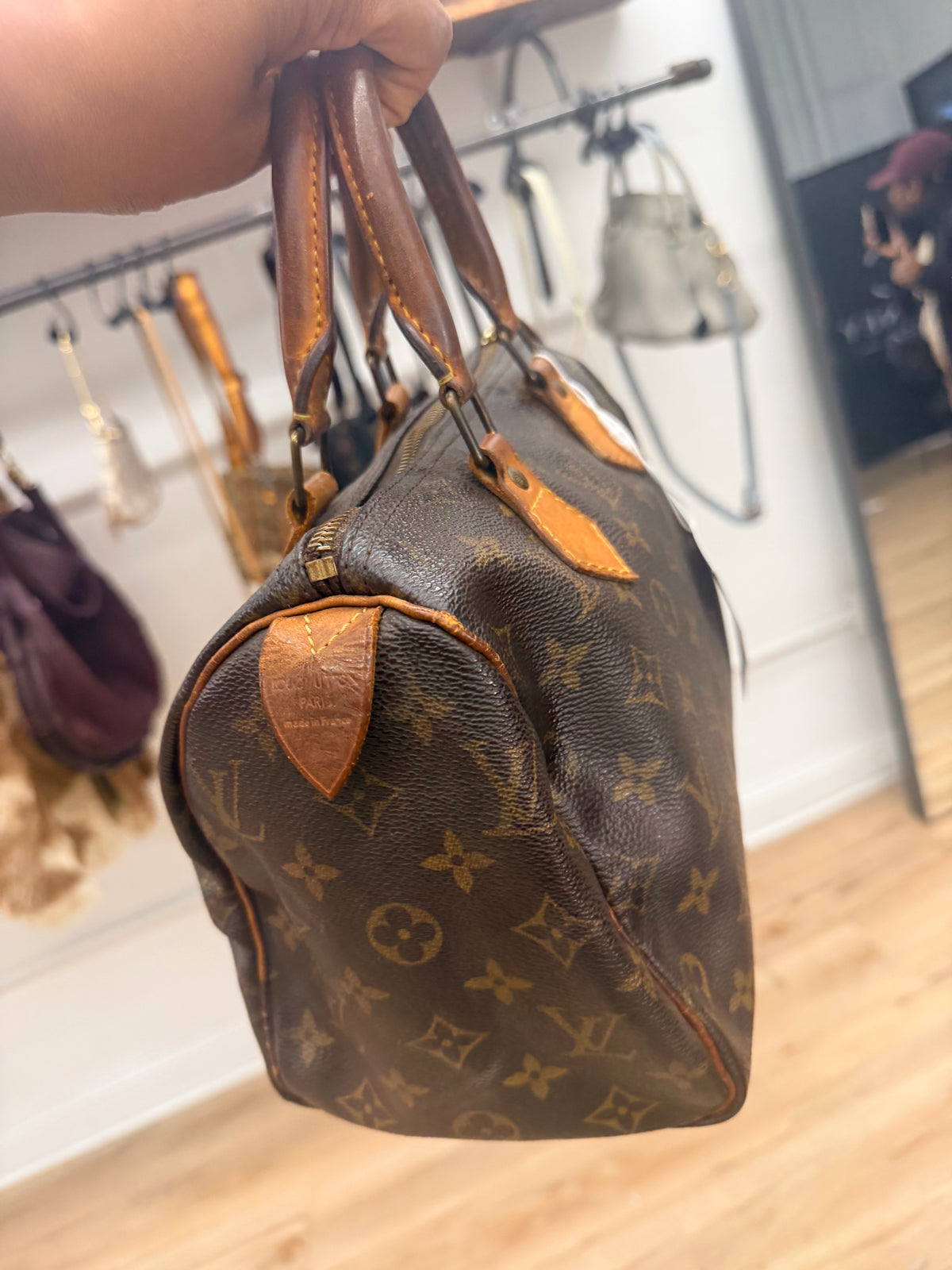 Speedy 25 - Pop Up