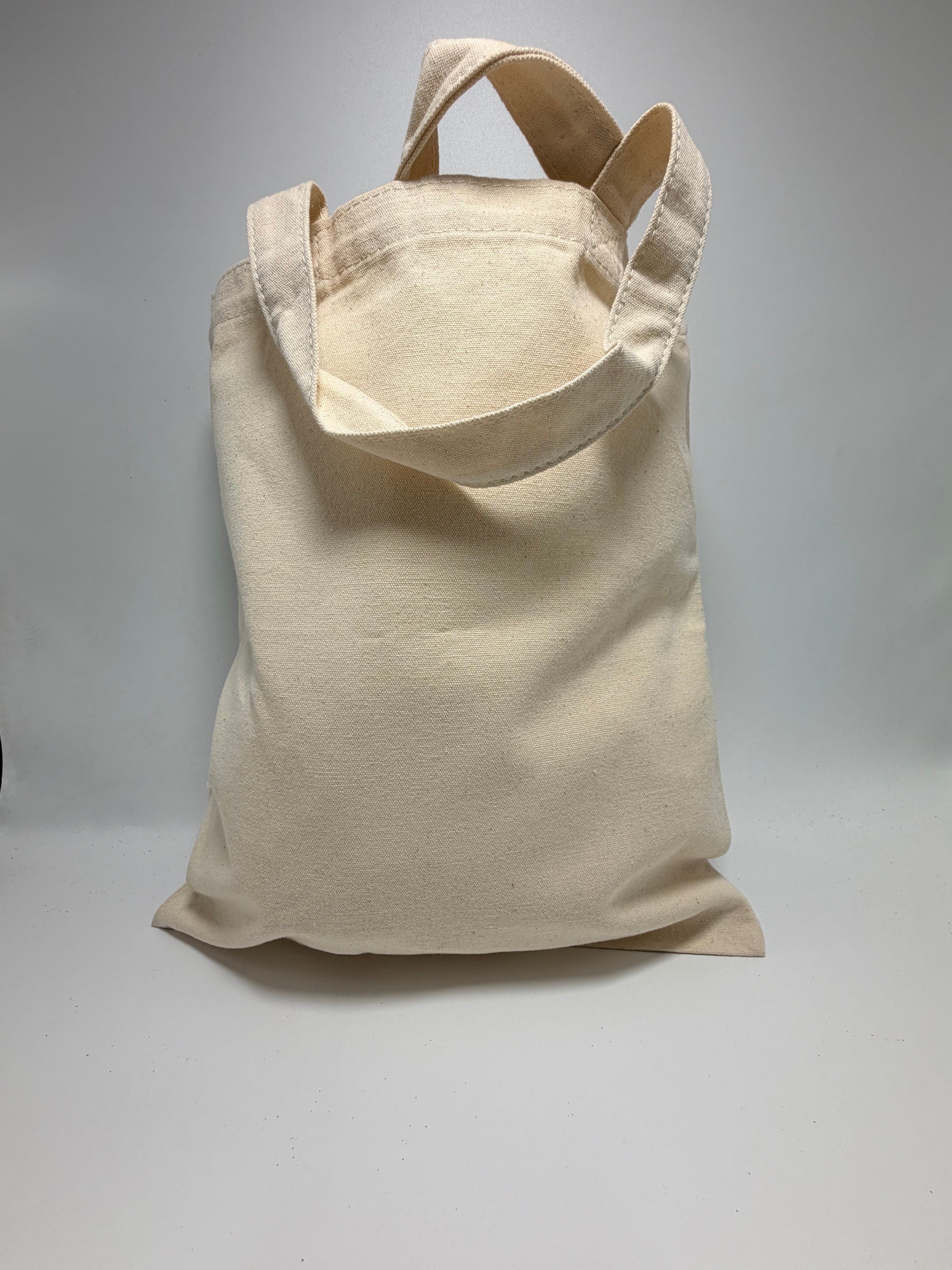 CARTIER “Clash de Cartier” Canvas Tote