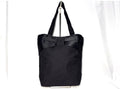 Yves Saint Laurent Black Bow Tote Bag