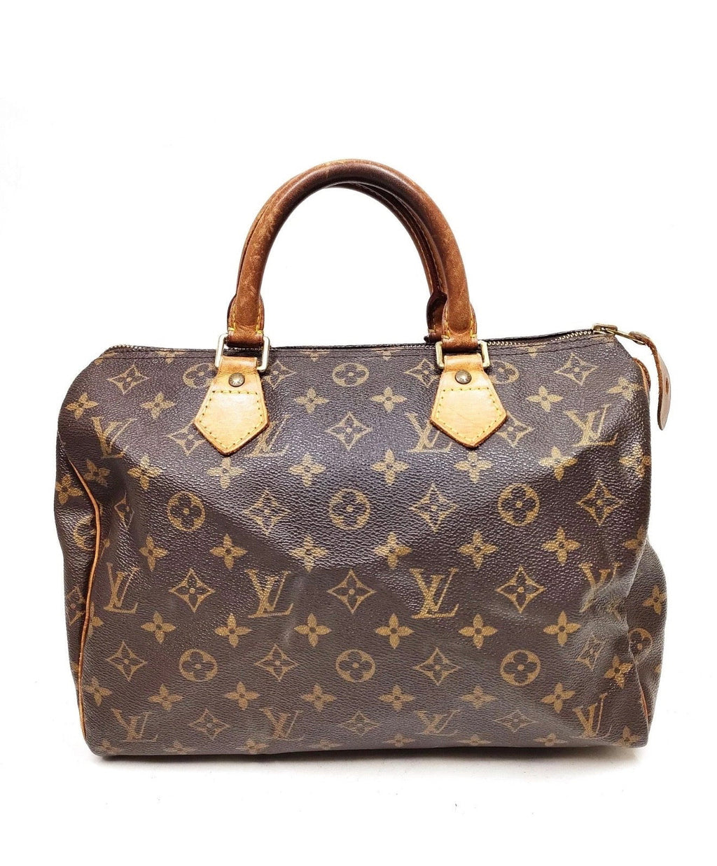 Louis Vuitton Monogram Speedy 30