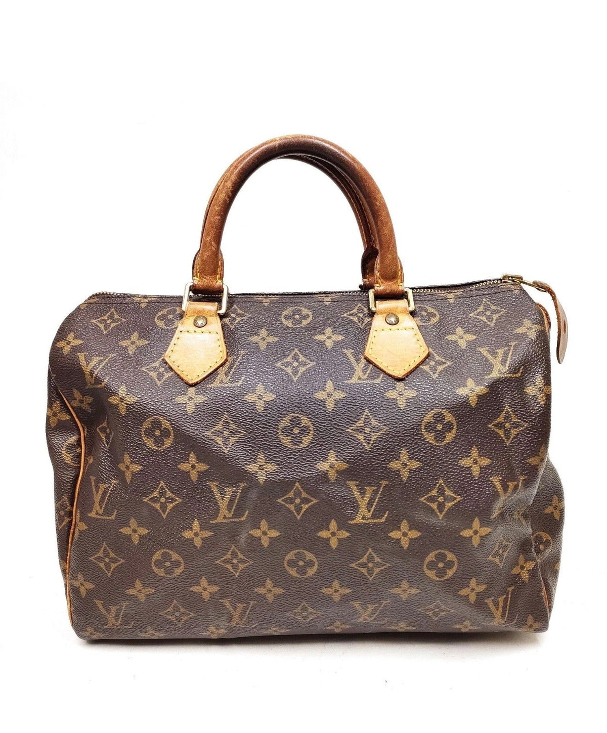 Louis Vuitton Monogram Speedy 30