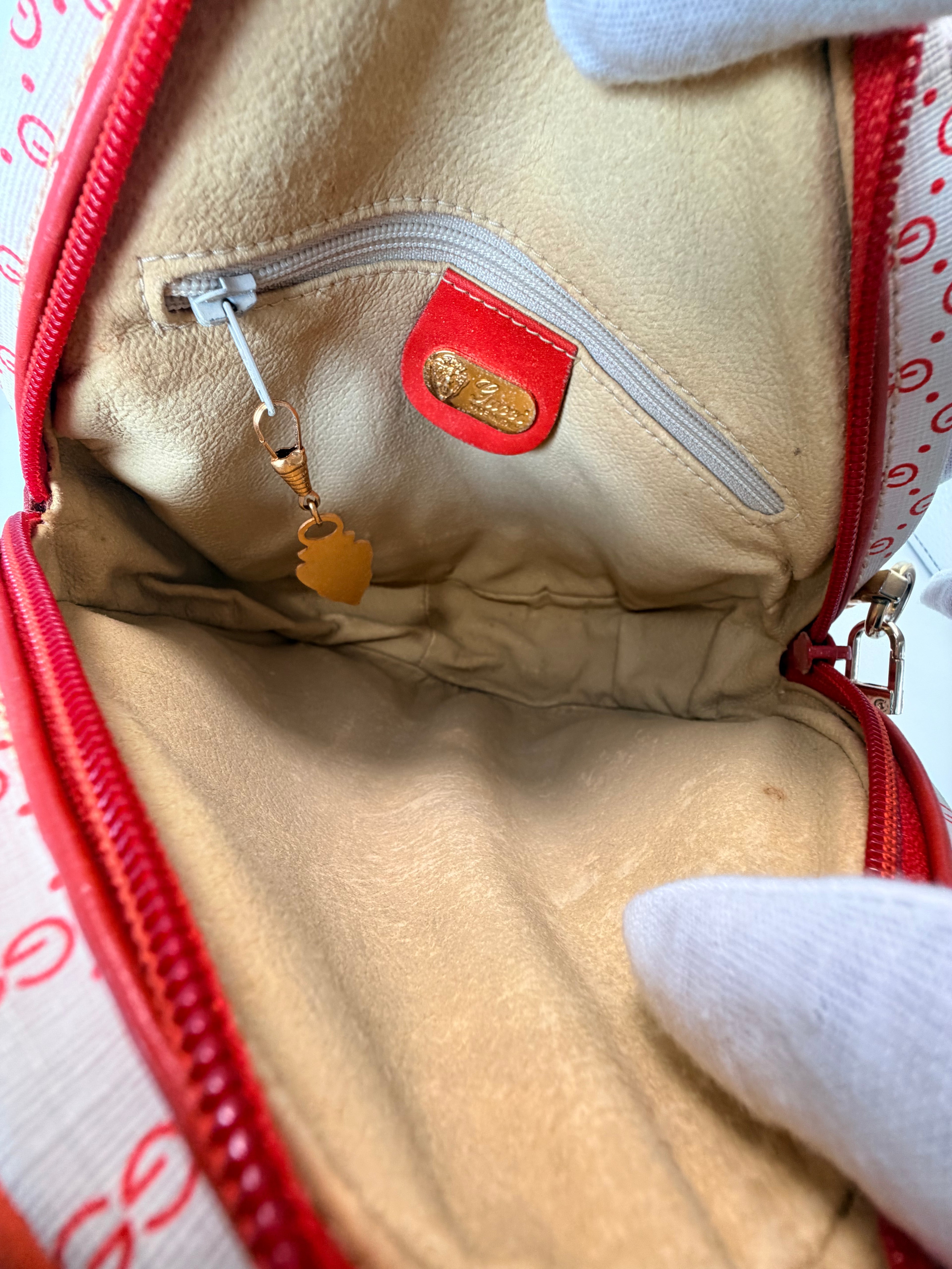 Gucci Round Crossbody
