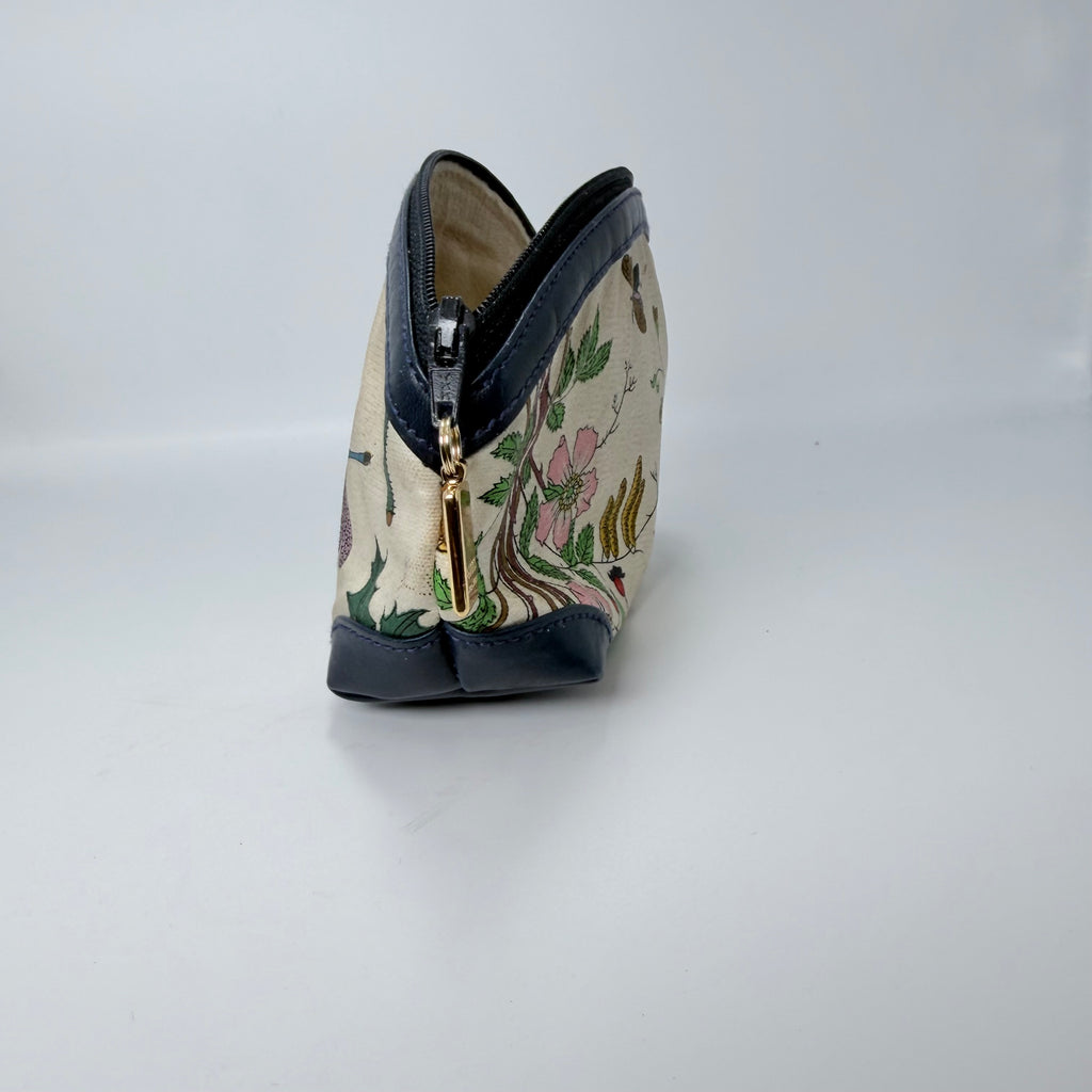 Gucci Floral Pouch