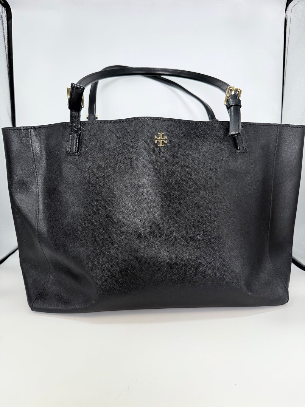 Tory Burch Leather Tote