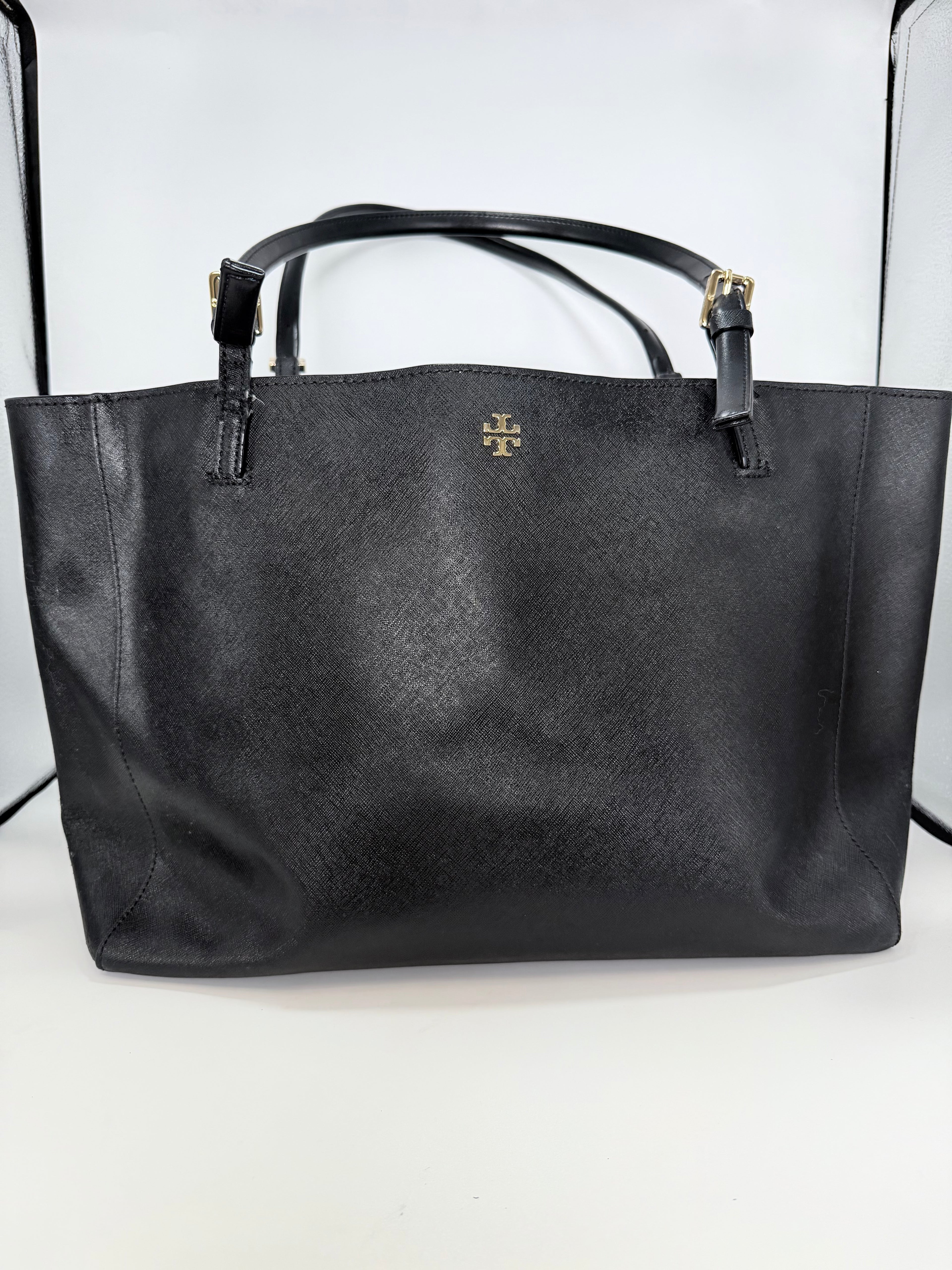 Tory Burch Leather Tote