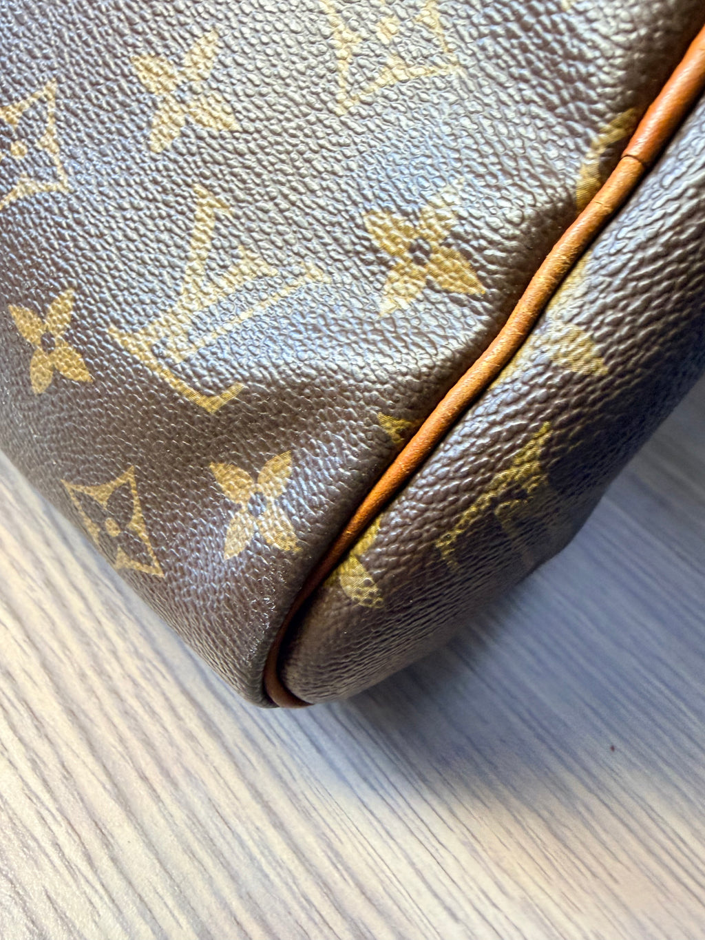 Louis Vuitton Monogram Speedy 30