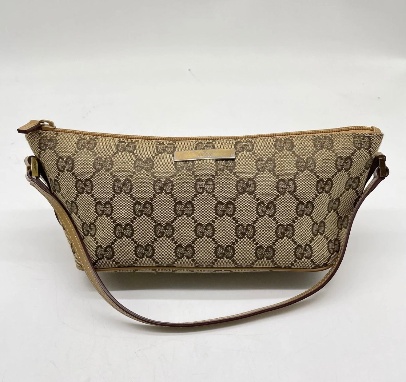 Gucci GG Monogram Mini Shoulder Bag