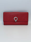 Vintage Bvlgari Leather Wallet