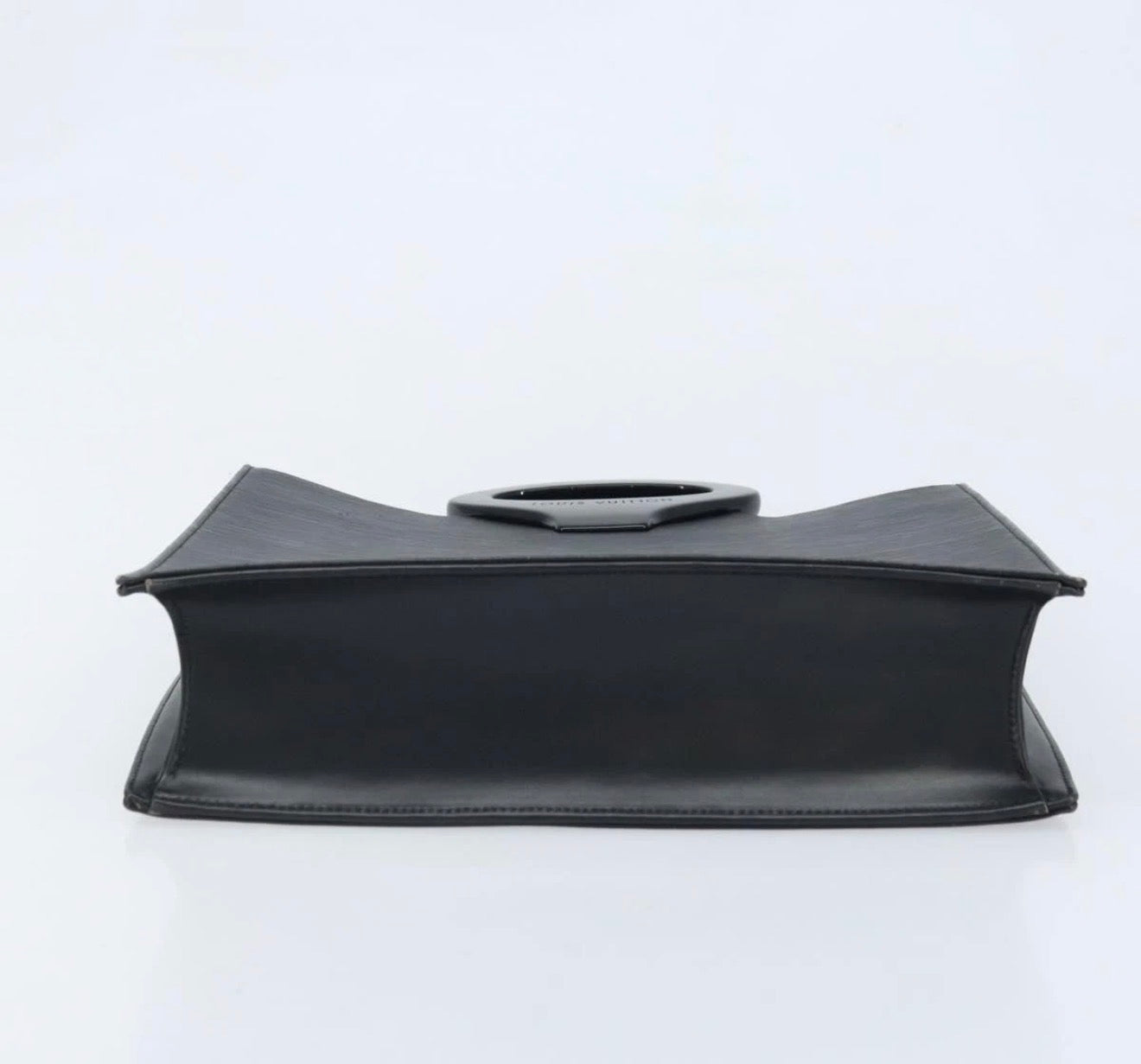 Louis Vuitton Epi Ombre Top Handle Bag – Black