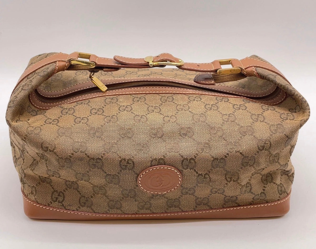 Gucci GG Monogram Vanity