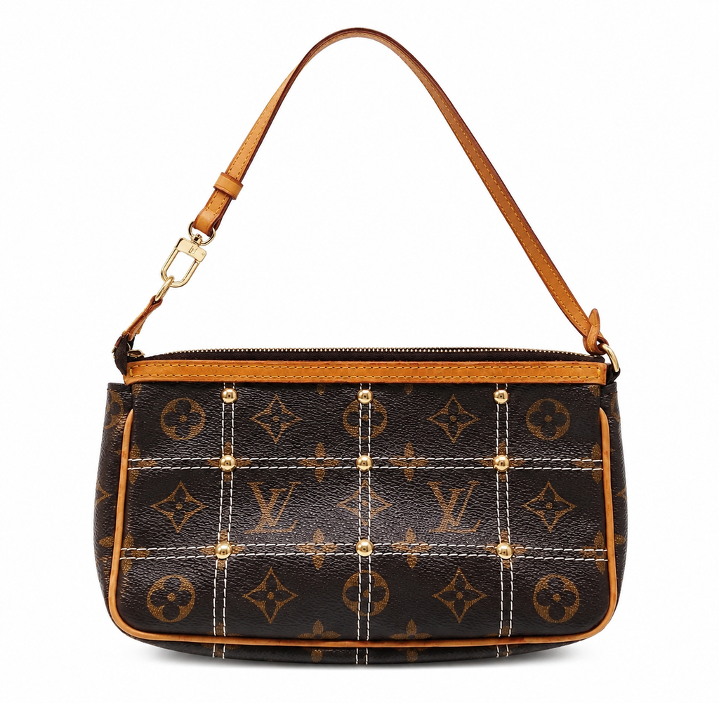Louis Vuitton Rivet Pochette Accessoires Limited Edition