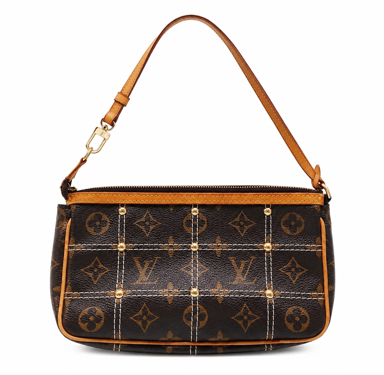 Louis Vuitton Rivet Pochette Accessoires Limited Edition