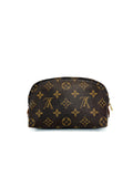 LOUIS VUITTON Monogram Pochette Cosmetic PM Pouch