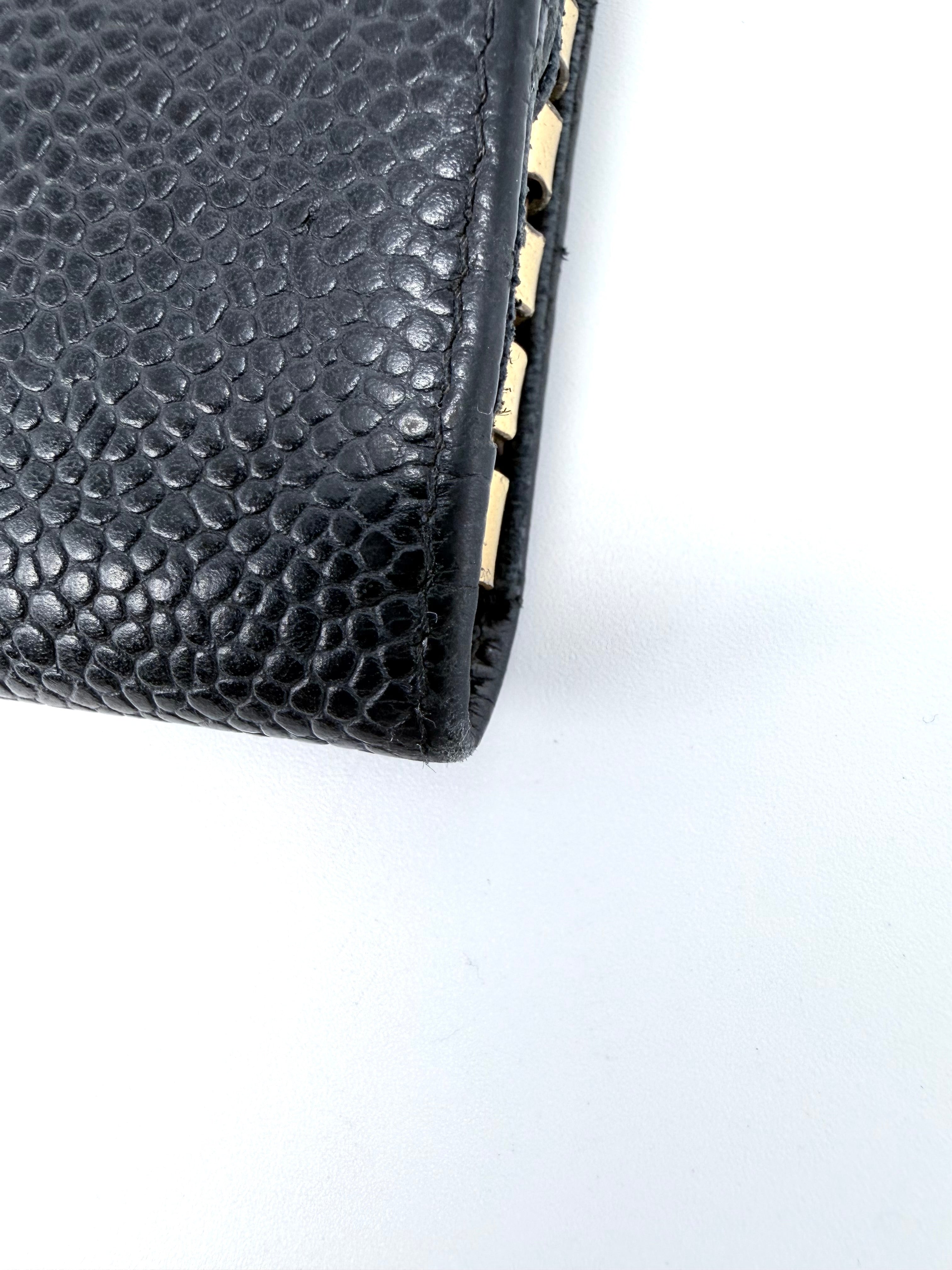 Chanel Card Holder and Key Wallet
