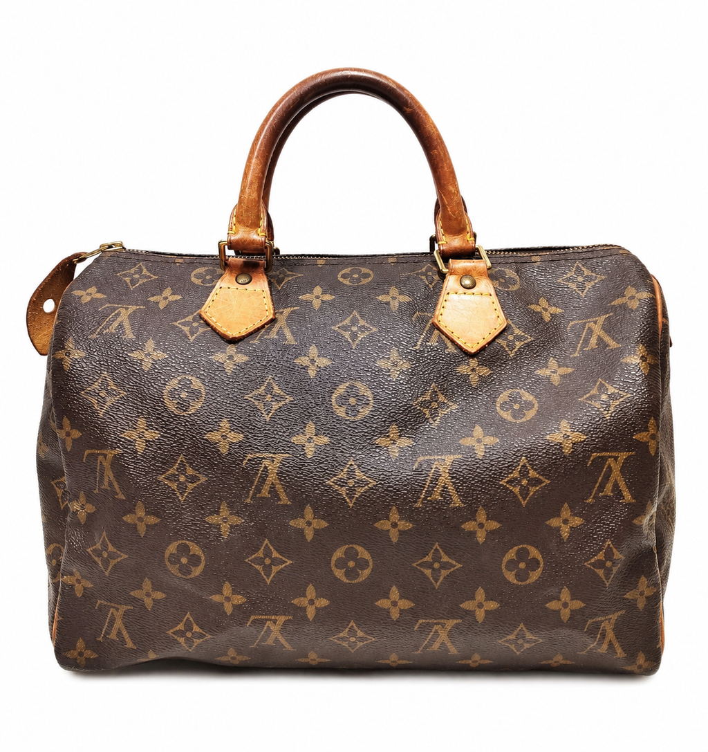 Louis Vuitton Monogram Speedy 30