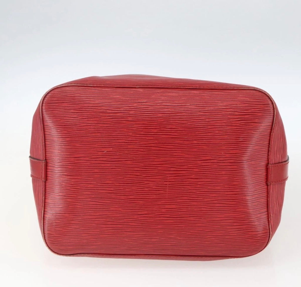 Louis Vuitton Vintage Epi Leather Petit Noé