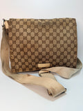 Gucci GG Canvas Messanger Bag