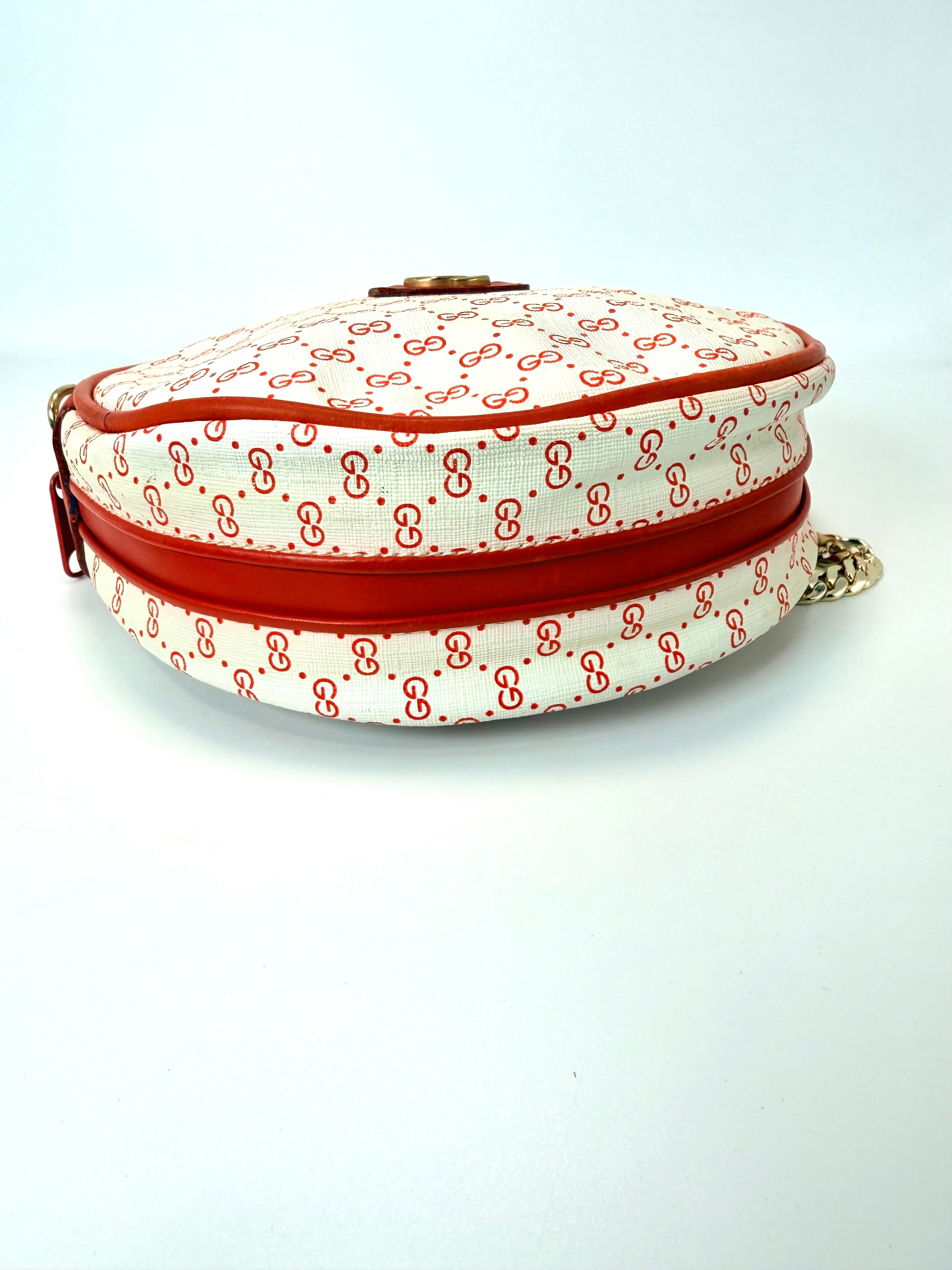 Gucci Round Crossbody