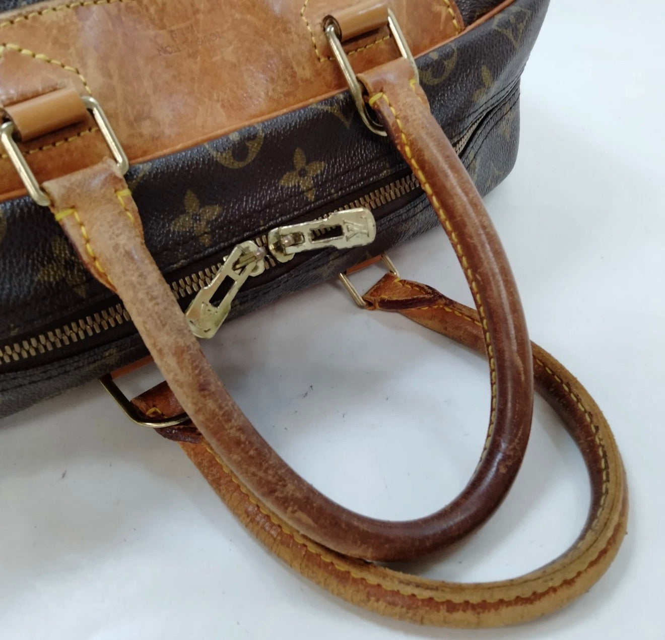 Louis Vuitton Monogram Deauville