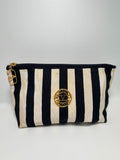 Valentino Garavani Striped Pouch