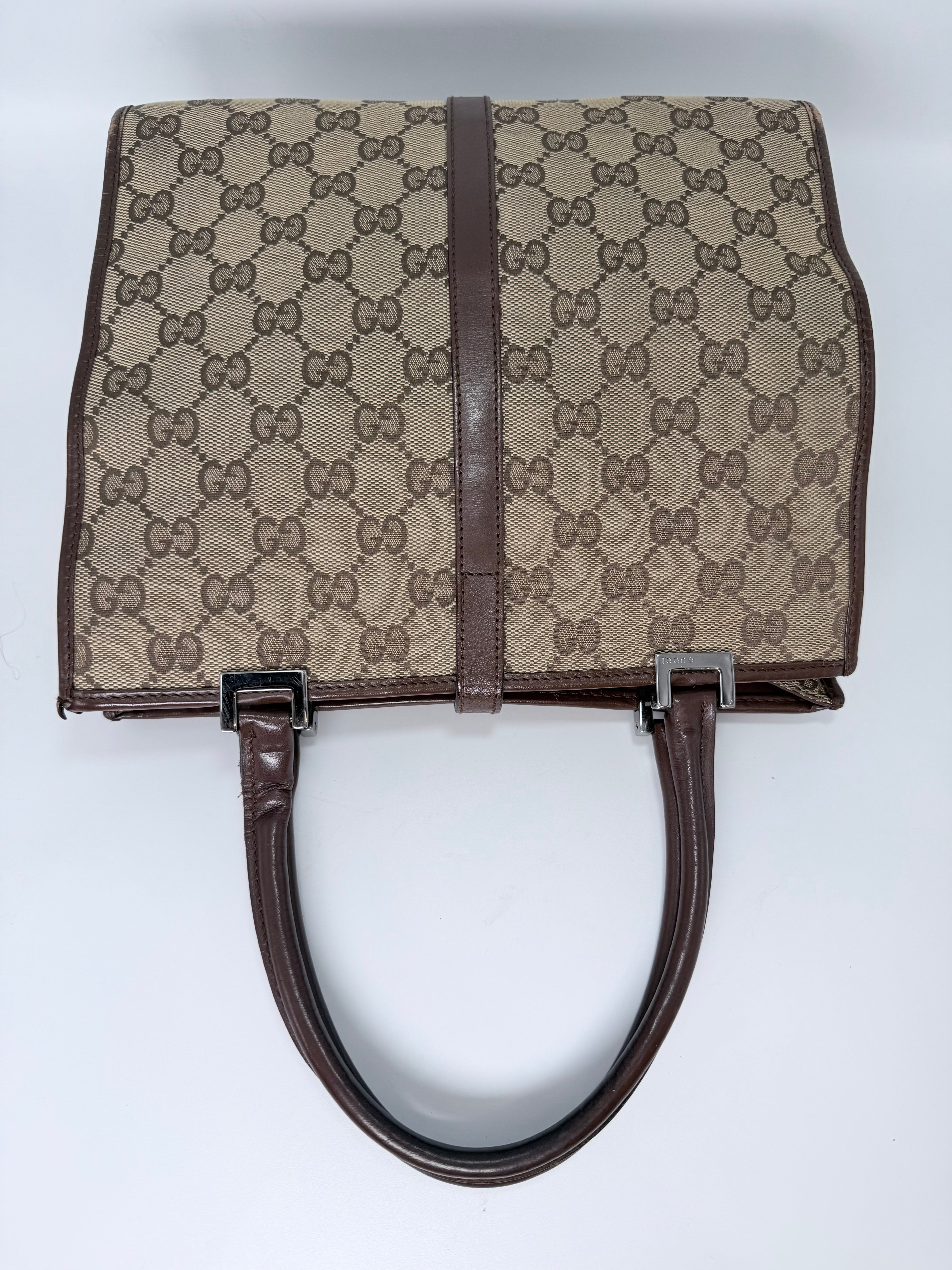Gucci Jackie Tote