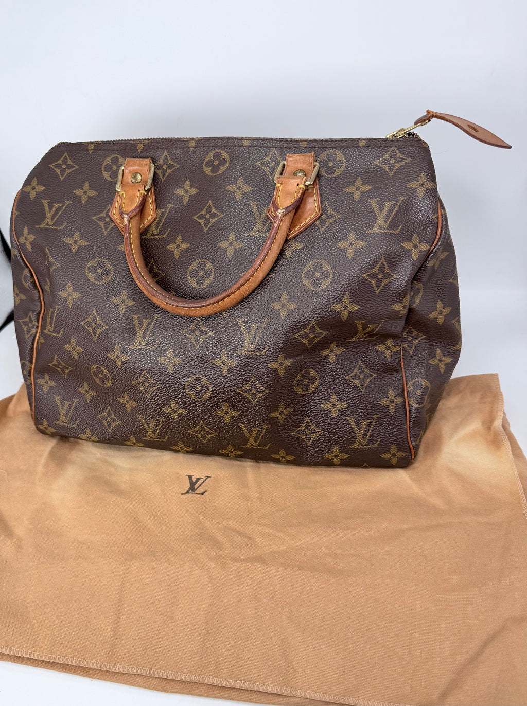 Louis Vuitton Speedy 30