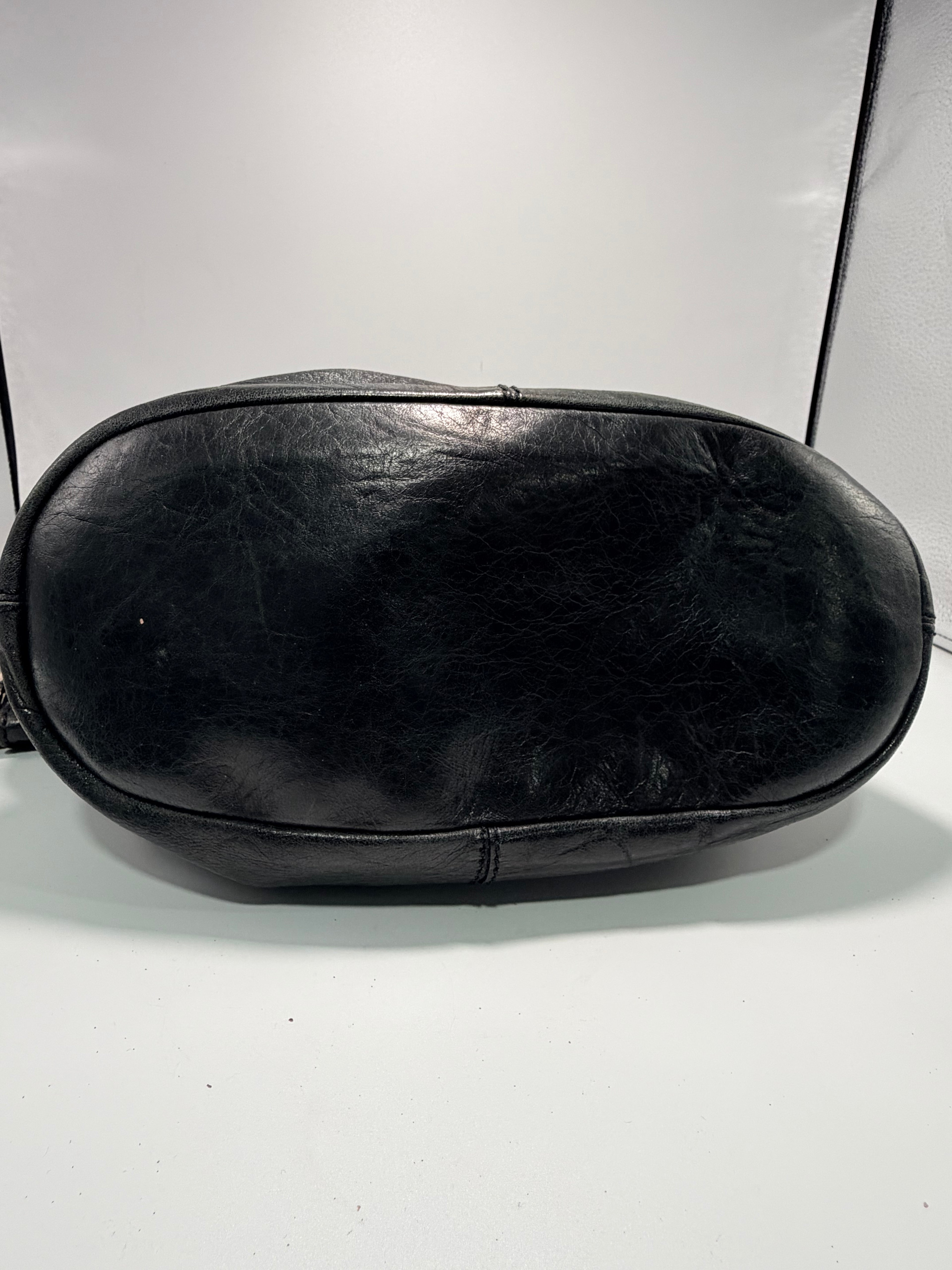 Givenchy Nightingale Small Leather Satchel
