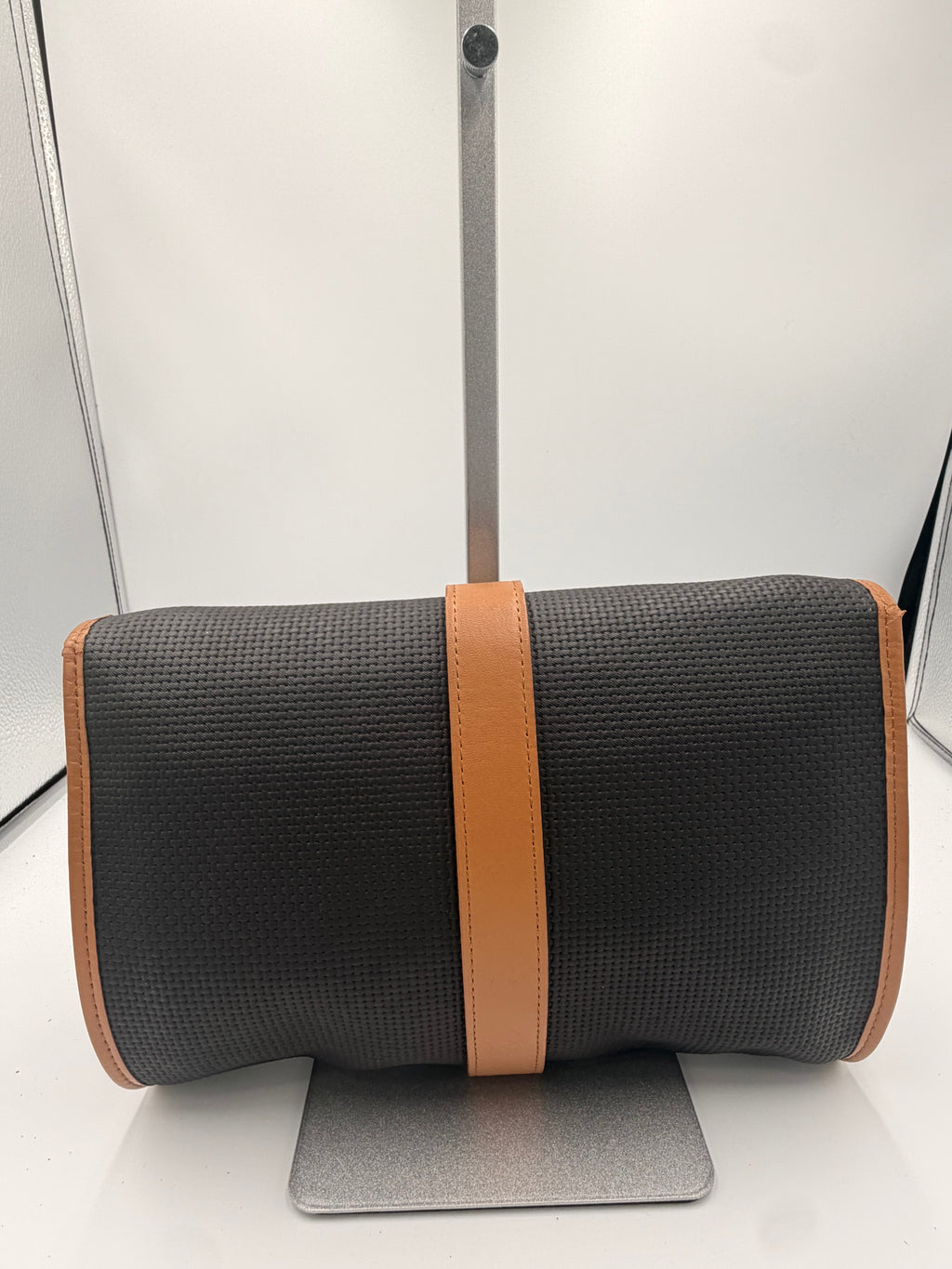 Yves Saint Laurent Woven Envelope Clutch Bag
