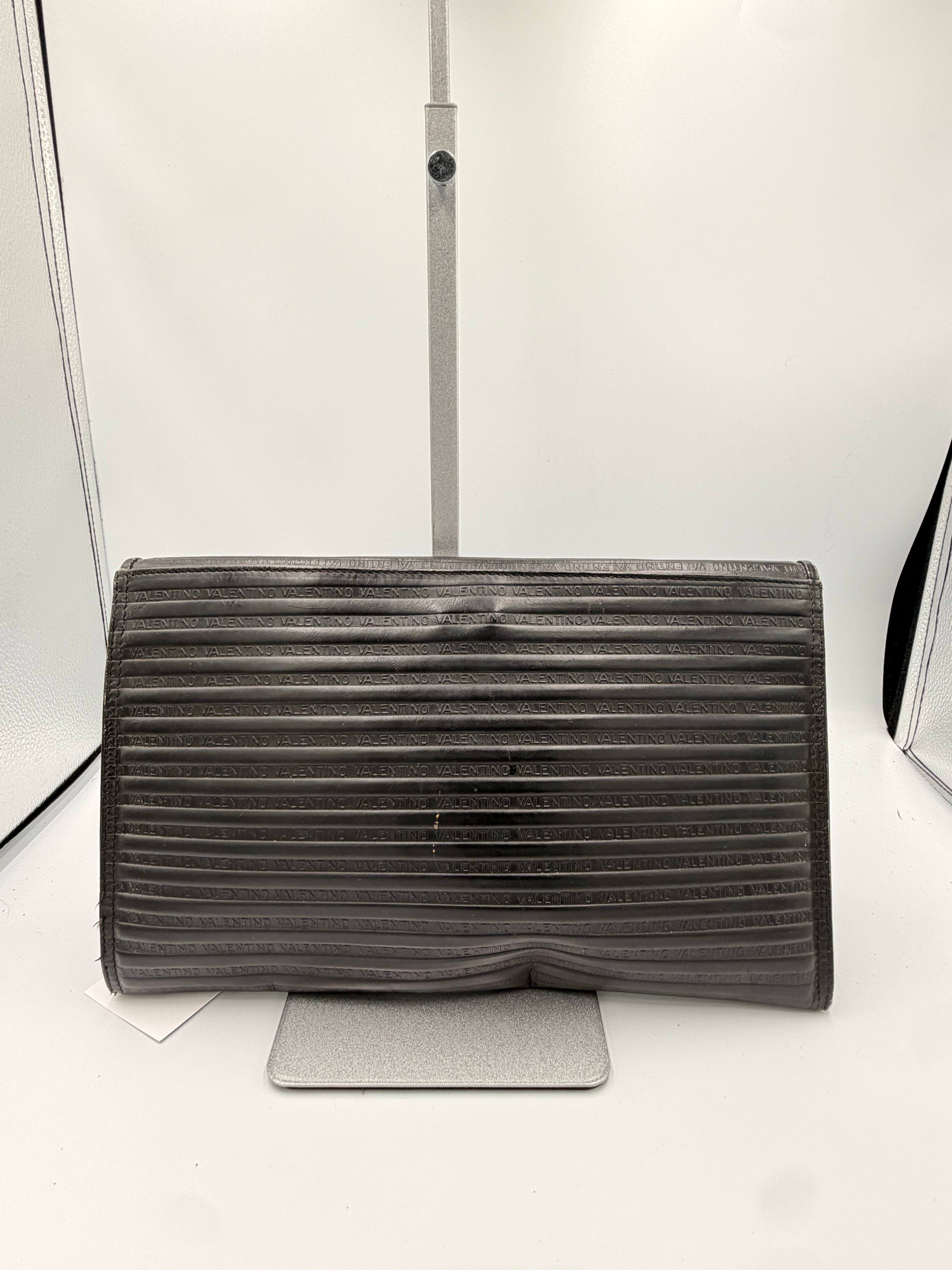 Valentino Garavani Vintage Logo Envelope Clutch