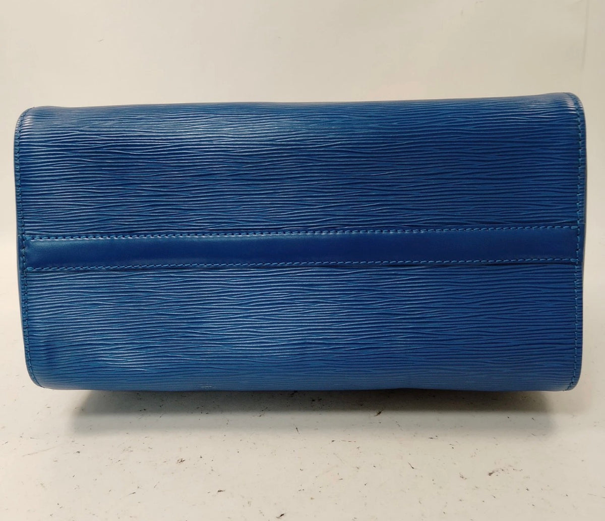 Louis Vuitton Epi Leather Speedy 35 – Blue