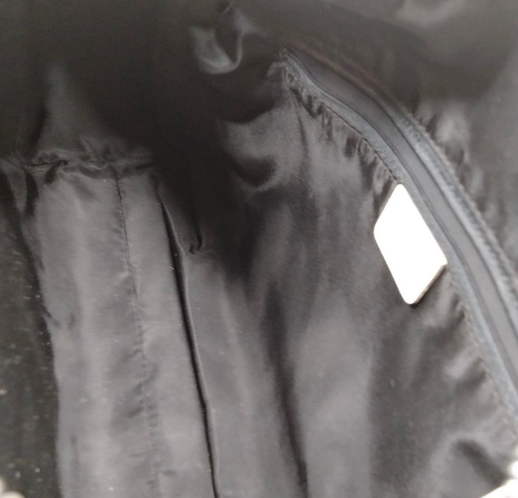 Christian Dior Oblique Rasta Bowling Bag