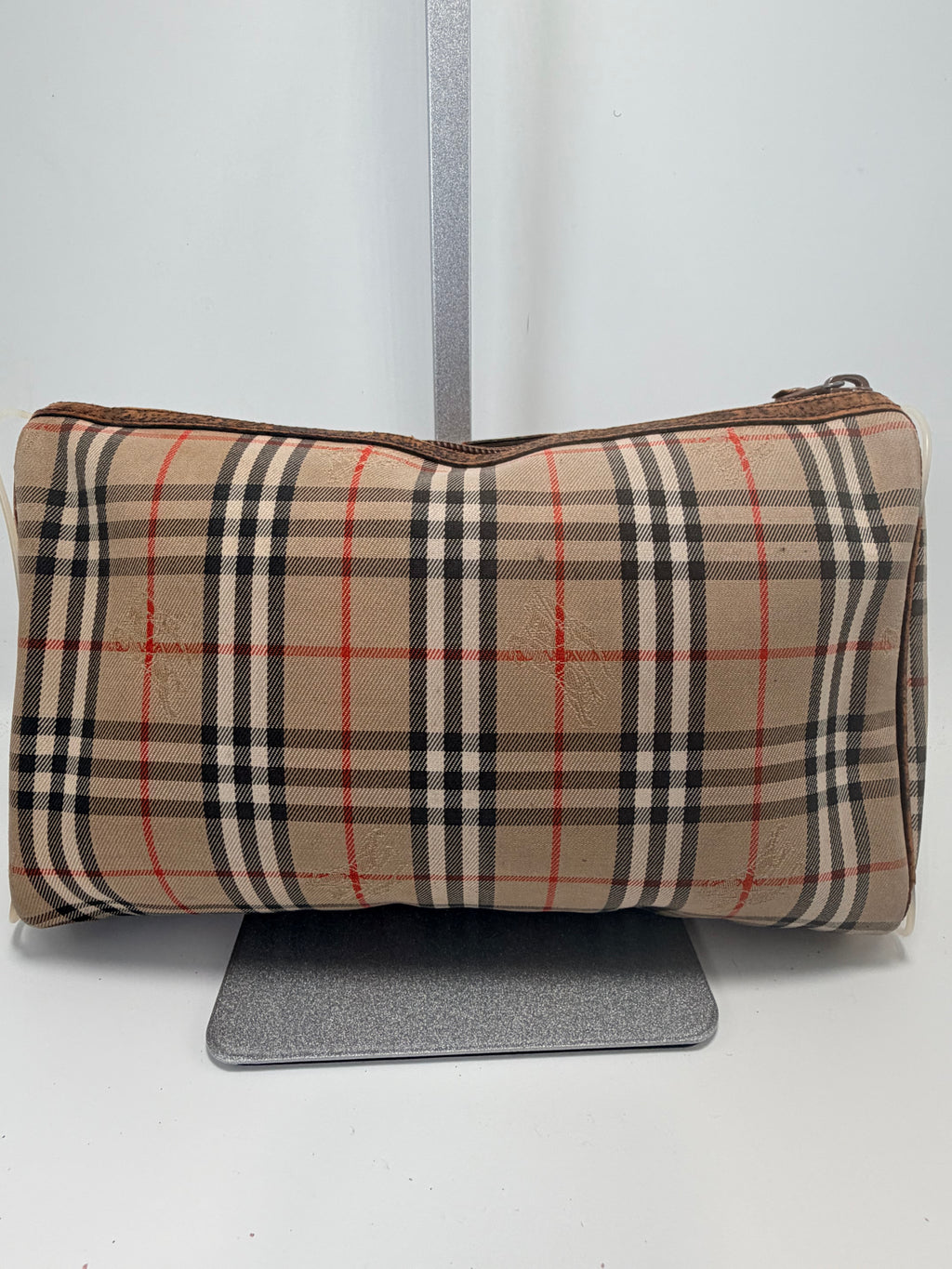 Burberry Nova Check Cosmetic Pouch