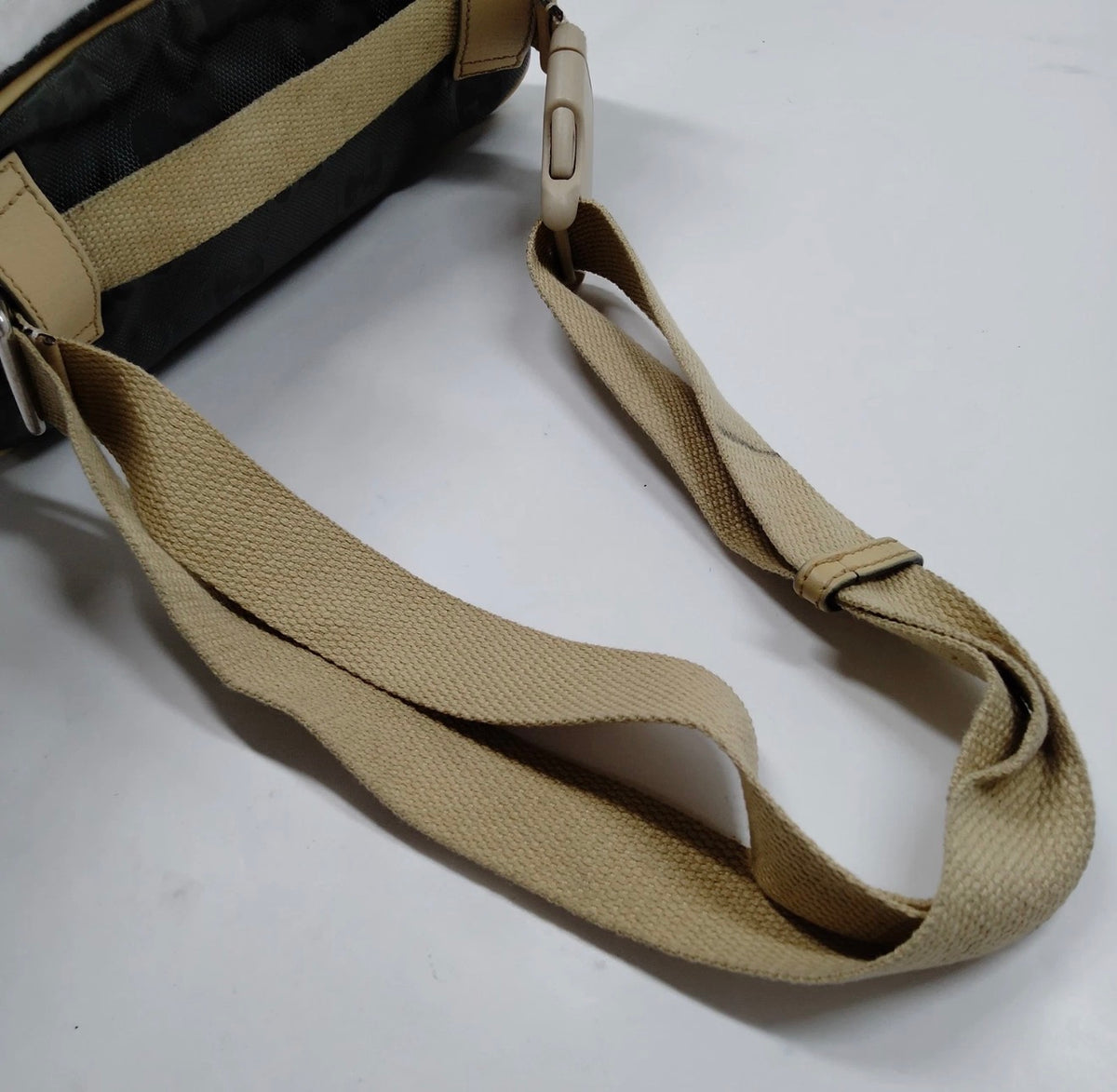 Gucci GG Monogram Belt Bag / Waist Bag