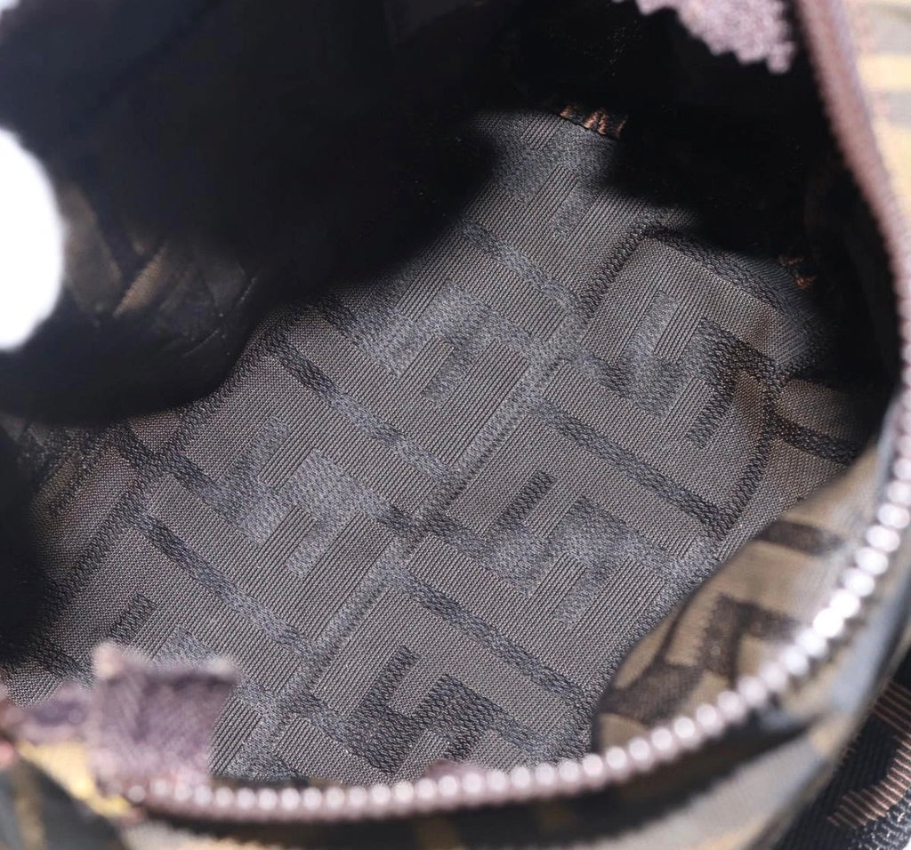 Fendi Zucca Mini Tote Bag
